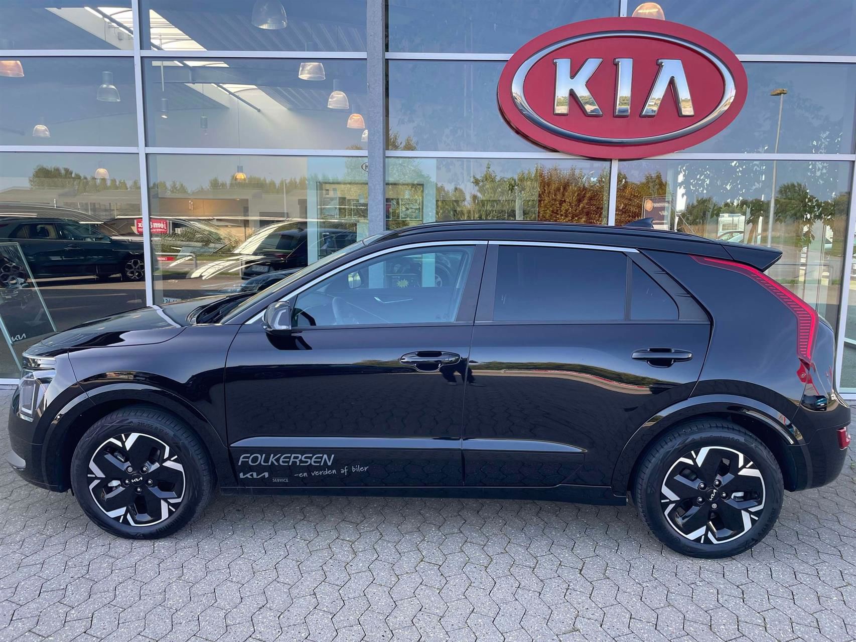 Billede af Kia Niro EV EL Prestige 204HK 5d Aut.