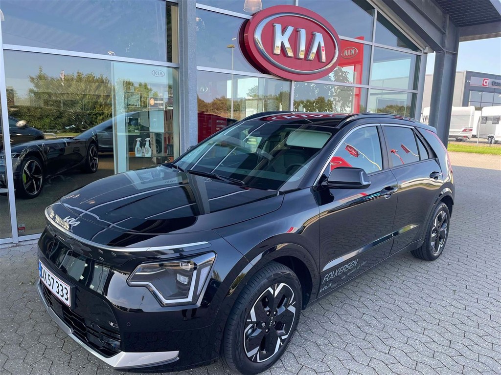 Kia Niro EV EL Prestige 204HK 5d Aut.