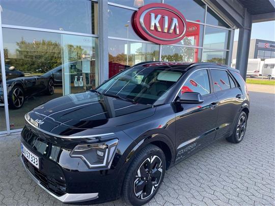 Kia Niro EV EL Prestige 204HK 5d Aut.