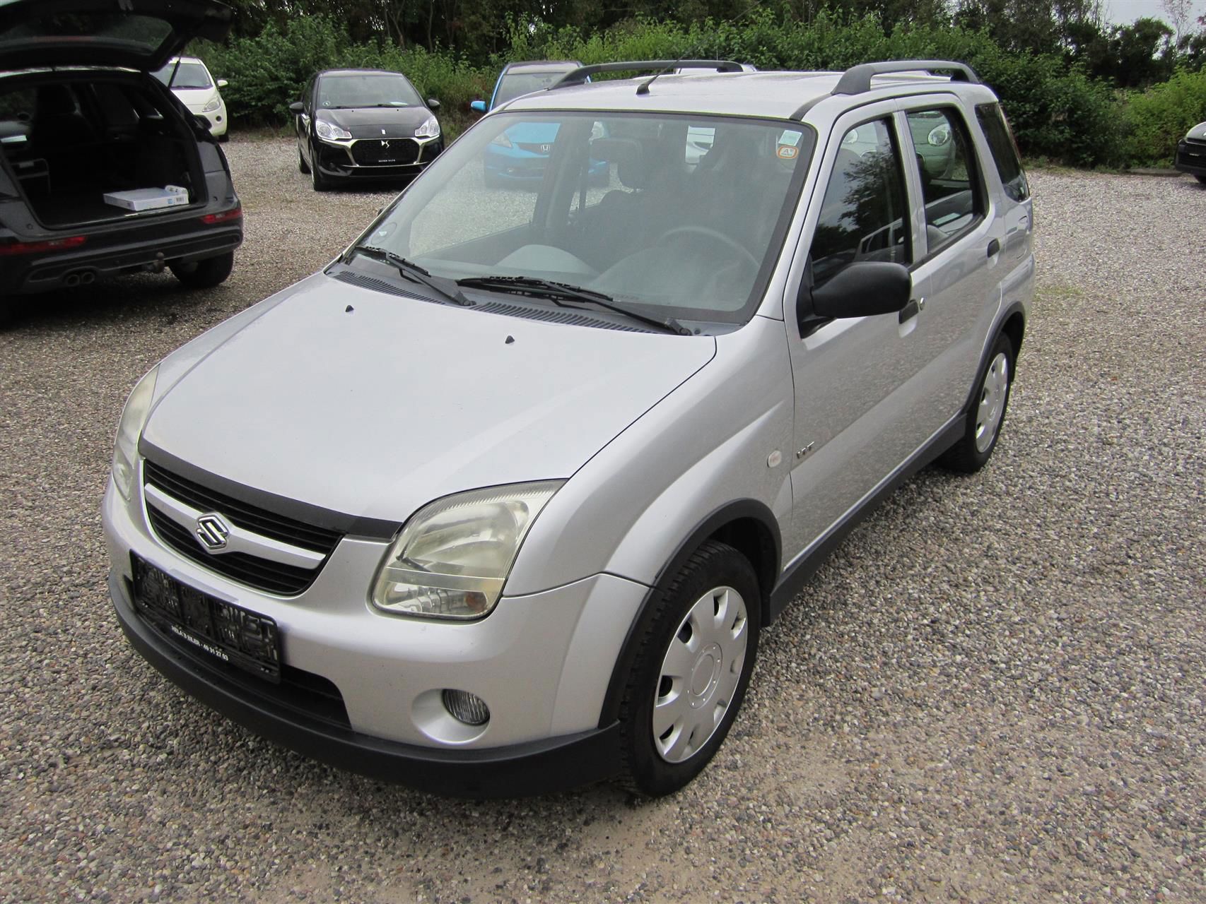 Billede af Suzuki Ignis 1,5 SE 99HK 5d