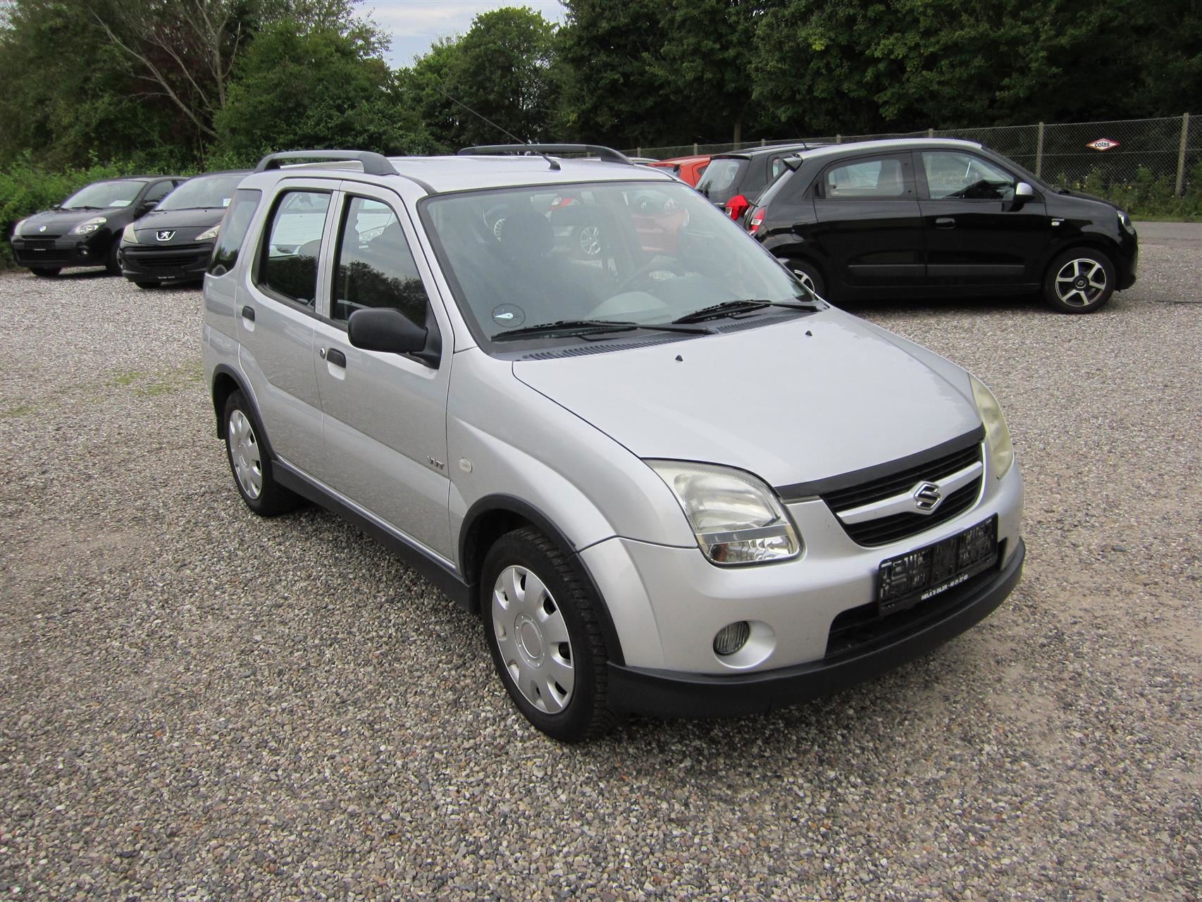 Billede af Suzuki Ignis 1,5 SE 99HK 5d