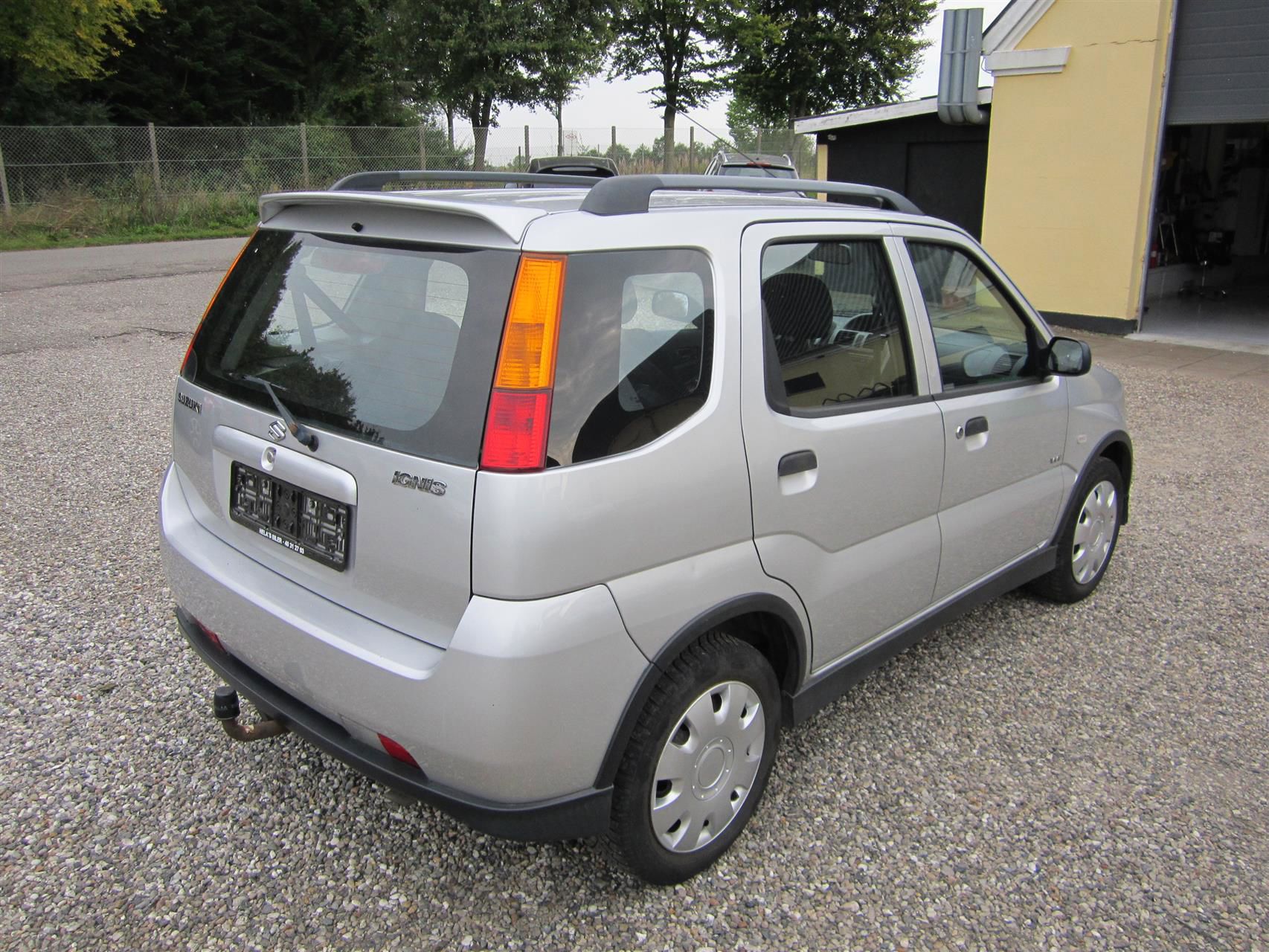 Billede af Suzuki Ignis 1,5 SE 99HK 5d