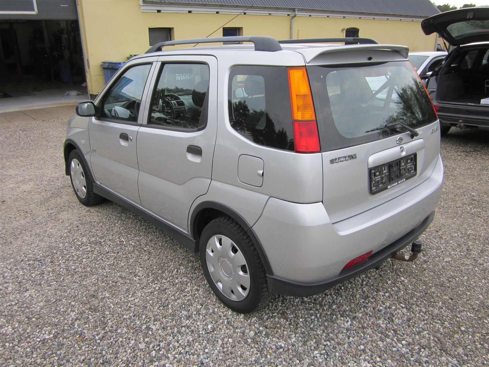 Billede af Suzuki Ignis 1,5 SE 99HK 5d