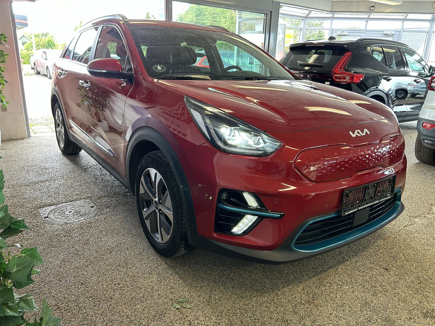 Billede af Kia e-Niro EL Advance 204HK 5d Aut.