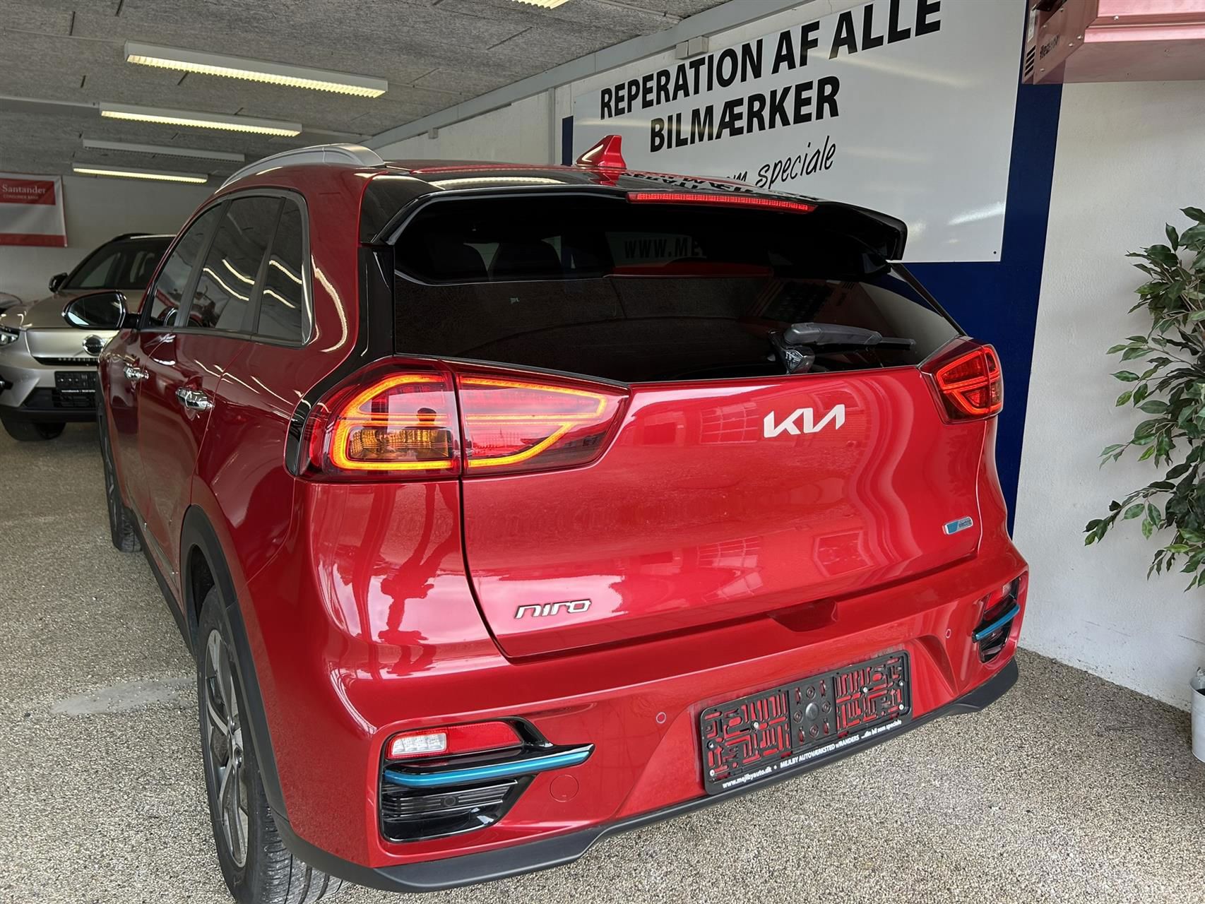 Billede af Kia e-Niro EL Advance 204HK 5d Aut.