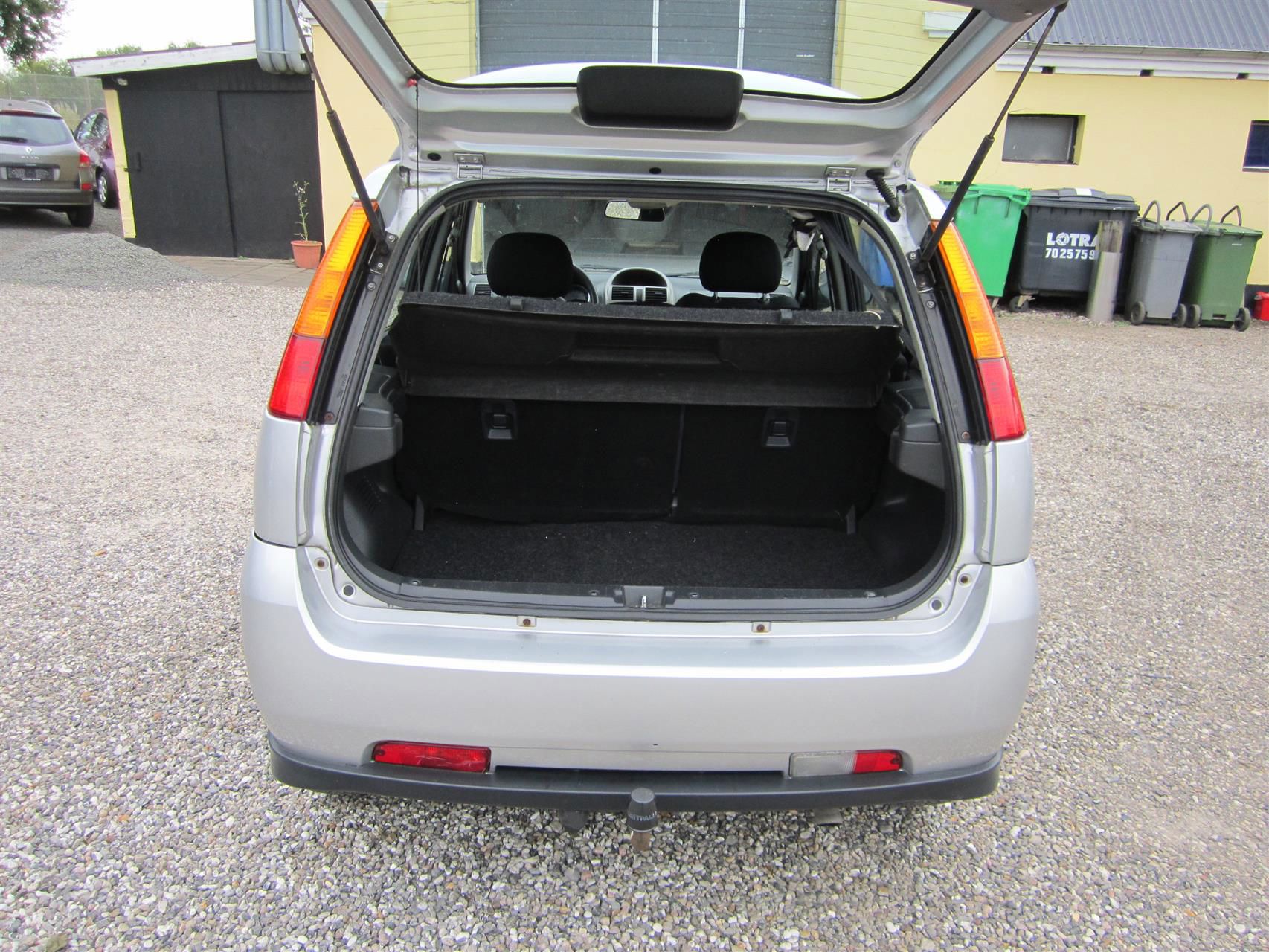 Billede af Suzuki Ignis 1,5 SE 99HK 5d