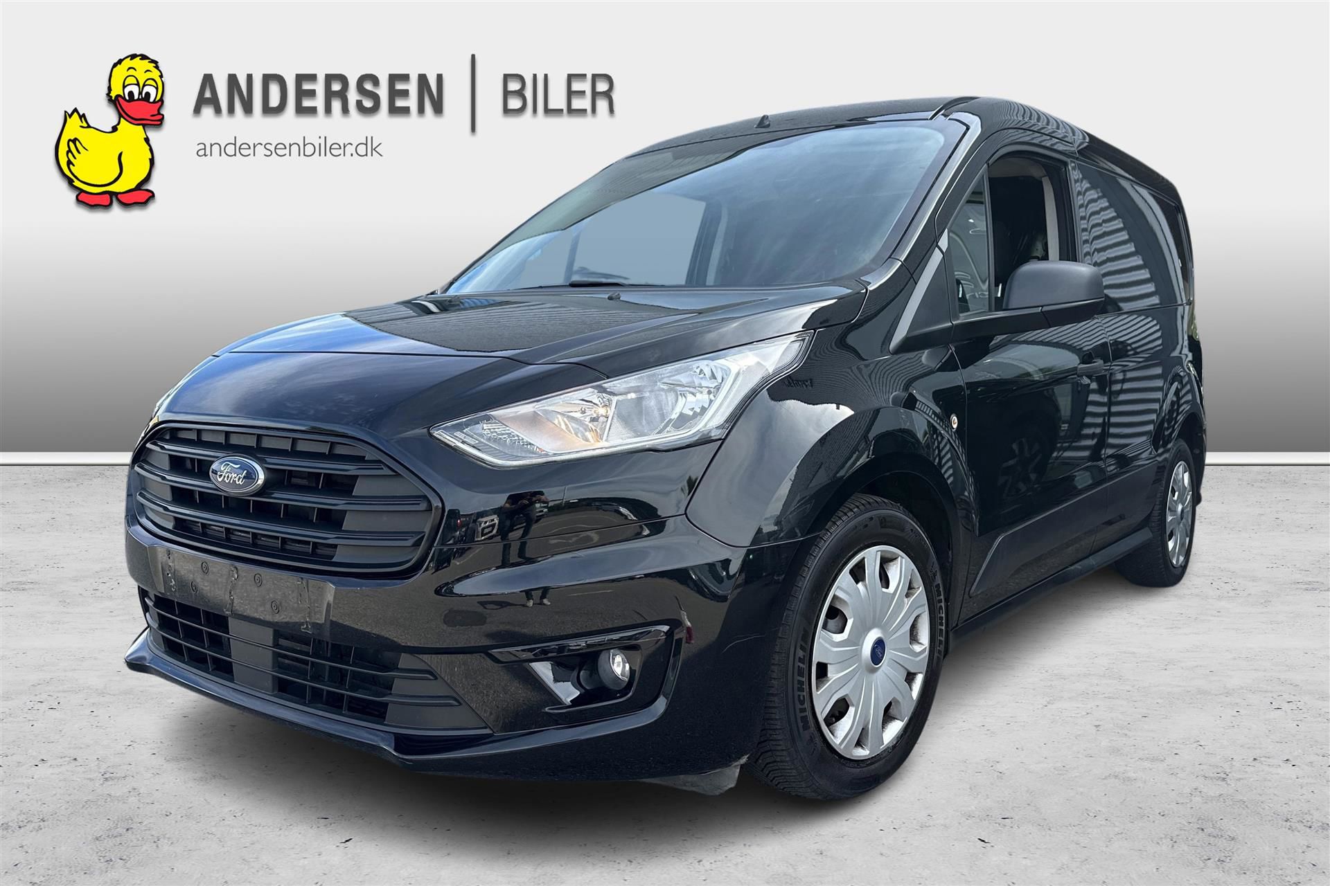 Billede af Ford Transit Connect Kort 1,0 EcoBoost Trend 100HK Van 6g