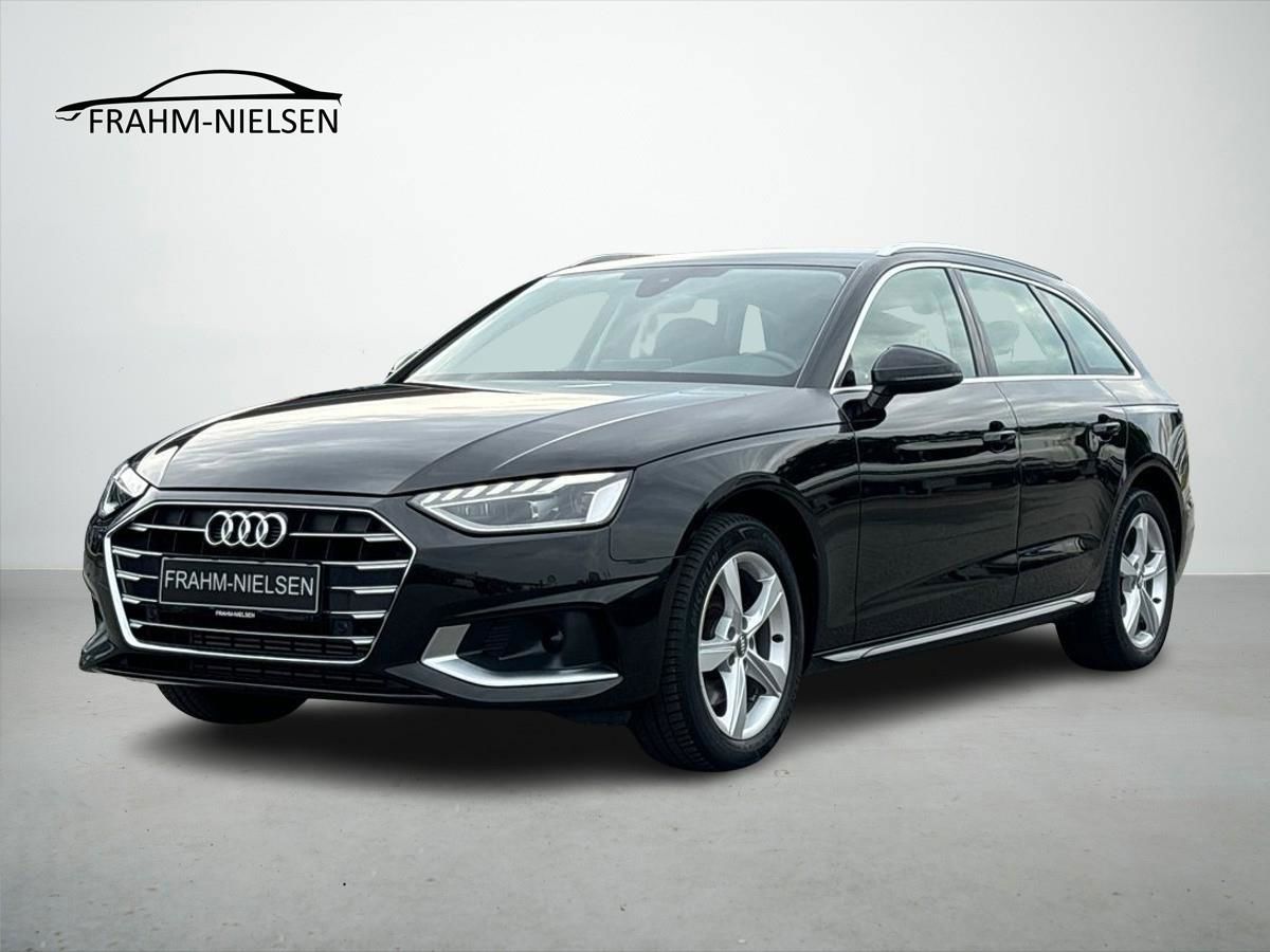 Audi A4 2019