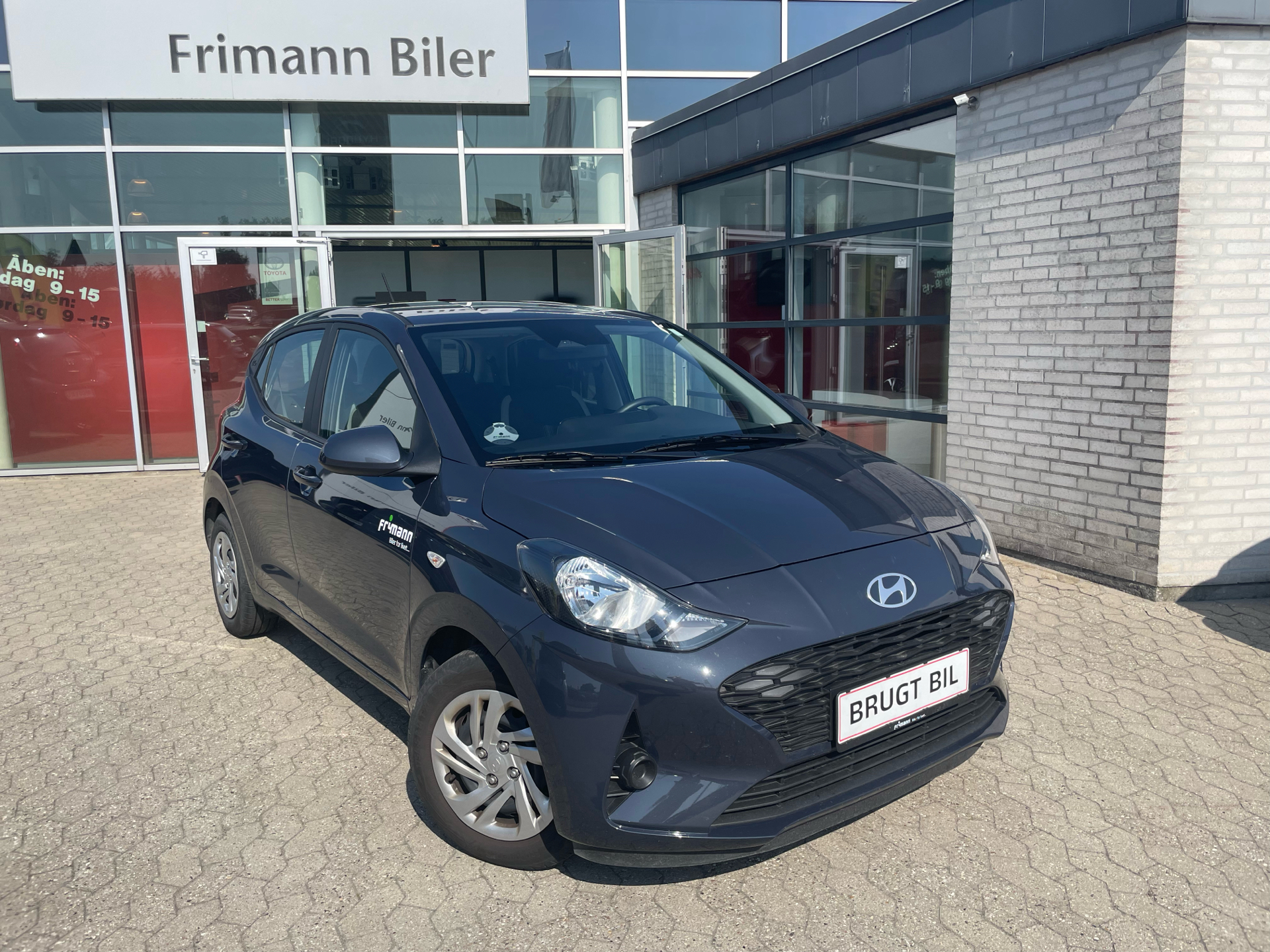 Billede af Hyundai i10 1,0 Advanced 67HK 5d