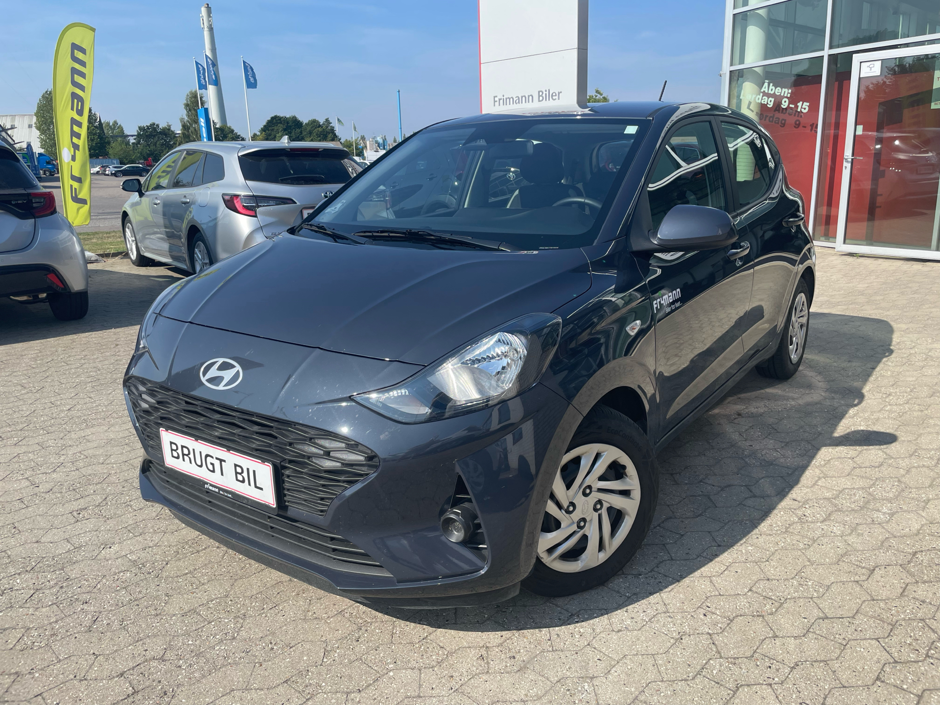 Billede af Hyundai i10 1,0 Advanced 67HK 5d