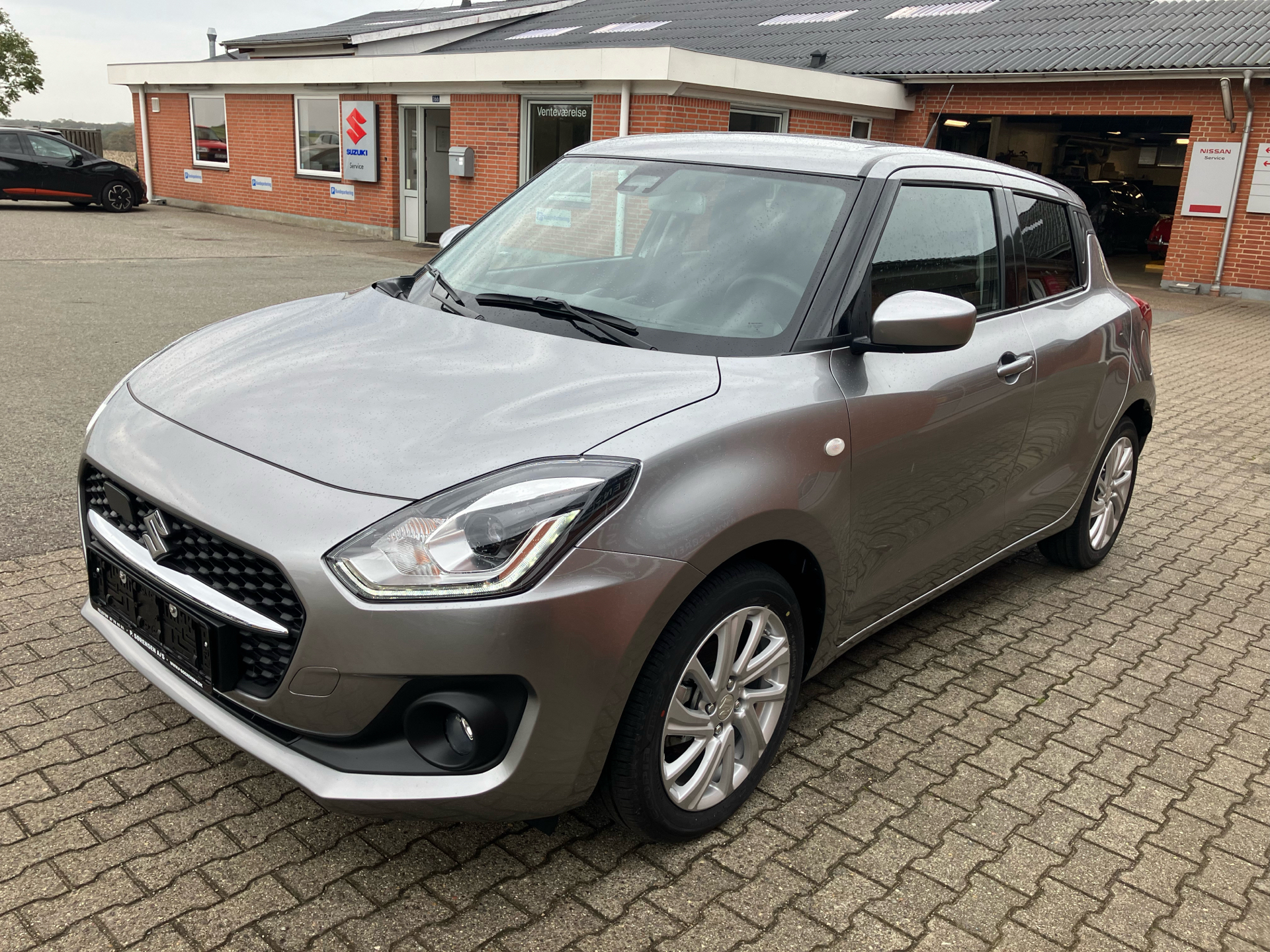 Billede af Suzuki Swift 1,2 Dualjet  Mild hybrid Action AEB 83HK 5d