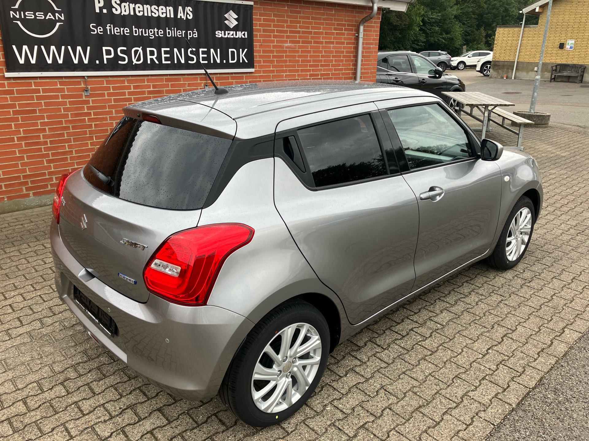 Billede af Suzuki Swift 1,2 Dualjet  Mild hybrid Action AEB 83HK 5d