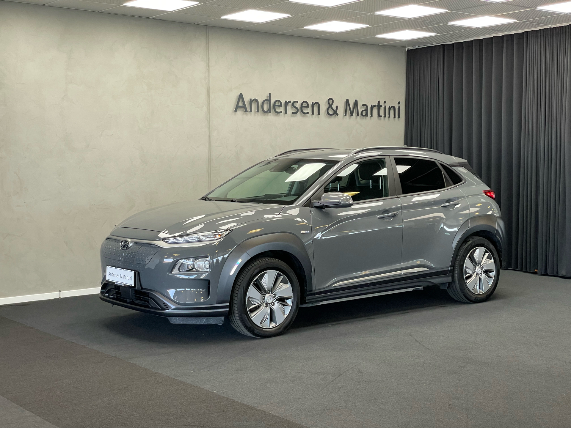 Billede af Hyundai Kona EL Essential 204HK 5d Aut.