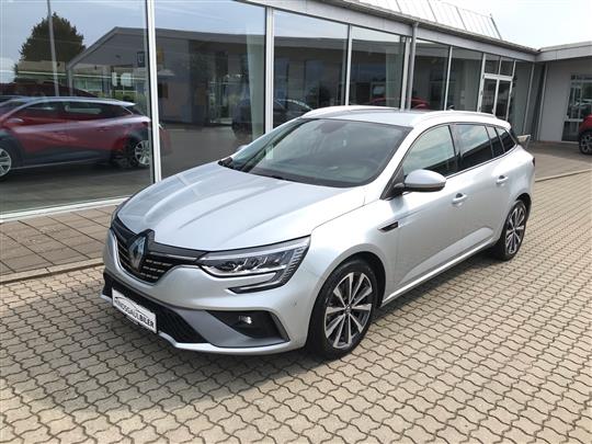 Renault Mégane Sport Tourer 1,6 E-TECH  Plugin-hybrid RS-Line 160HK Stc Aut.