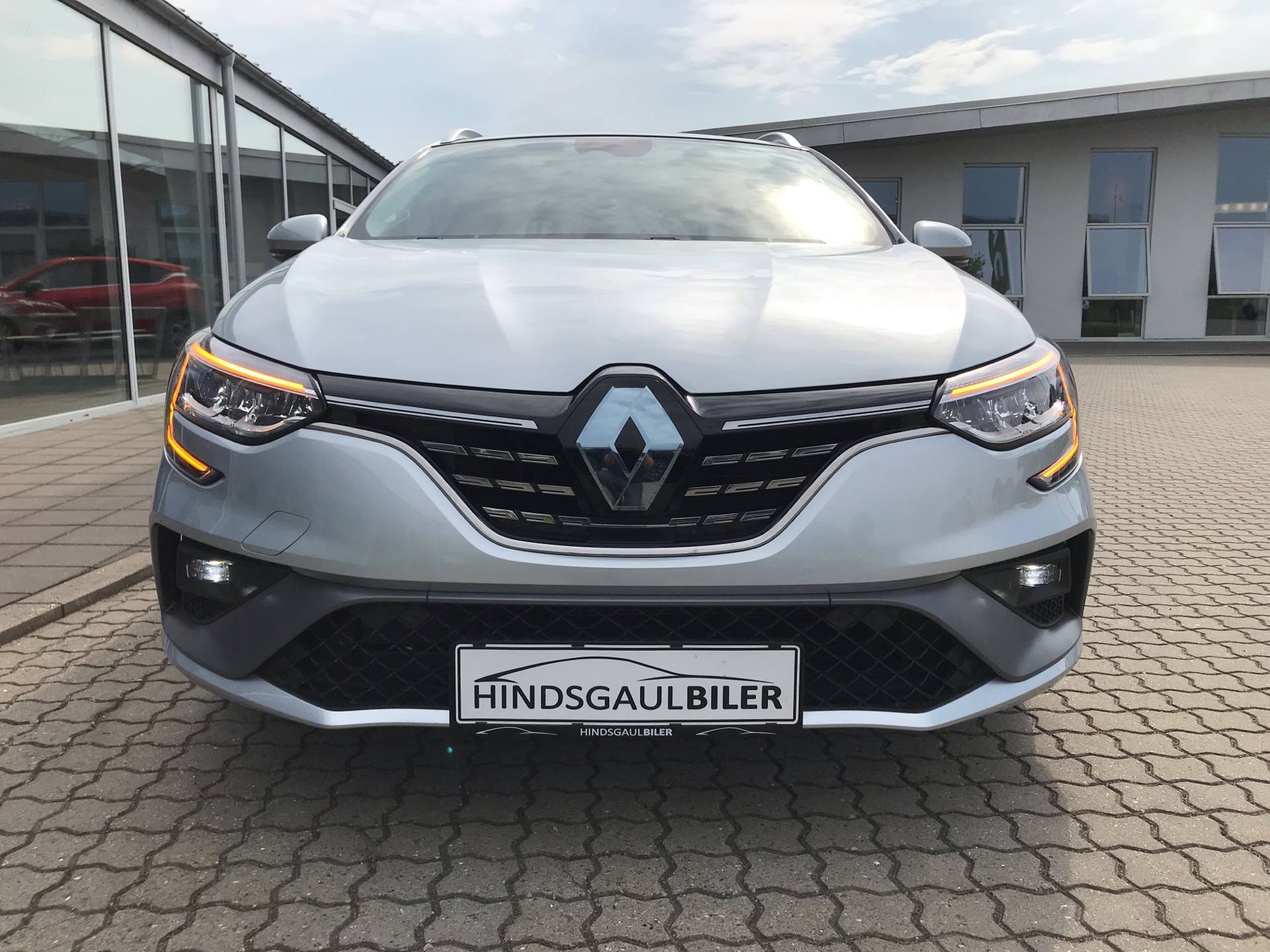 Billede af Renault Mégane Sport Tourer 1,6 E-TECH  Plugin-hybrid RS-Line 160HK Stc Aut.