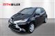 Billede af Toyota Aygo 1,0 VVT-I X-Black 69HK 5d