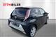 Billede af Toyota Aygo 1,0 VVT-I X-Black 69HK 5d