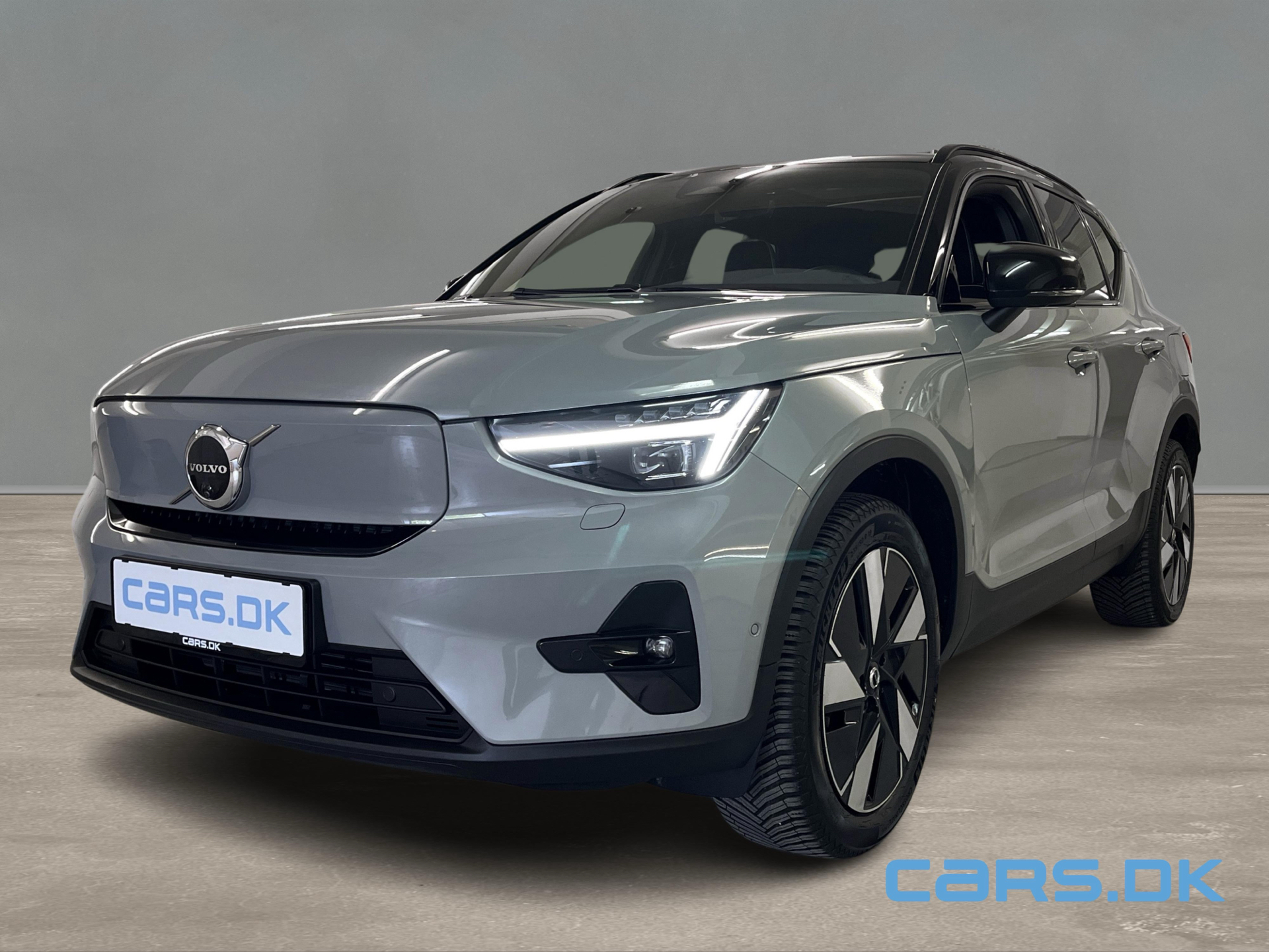 Billede af Volvo XC40 Recharge Extended Range Ultimate 252HK 5d Aut.