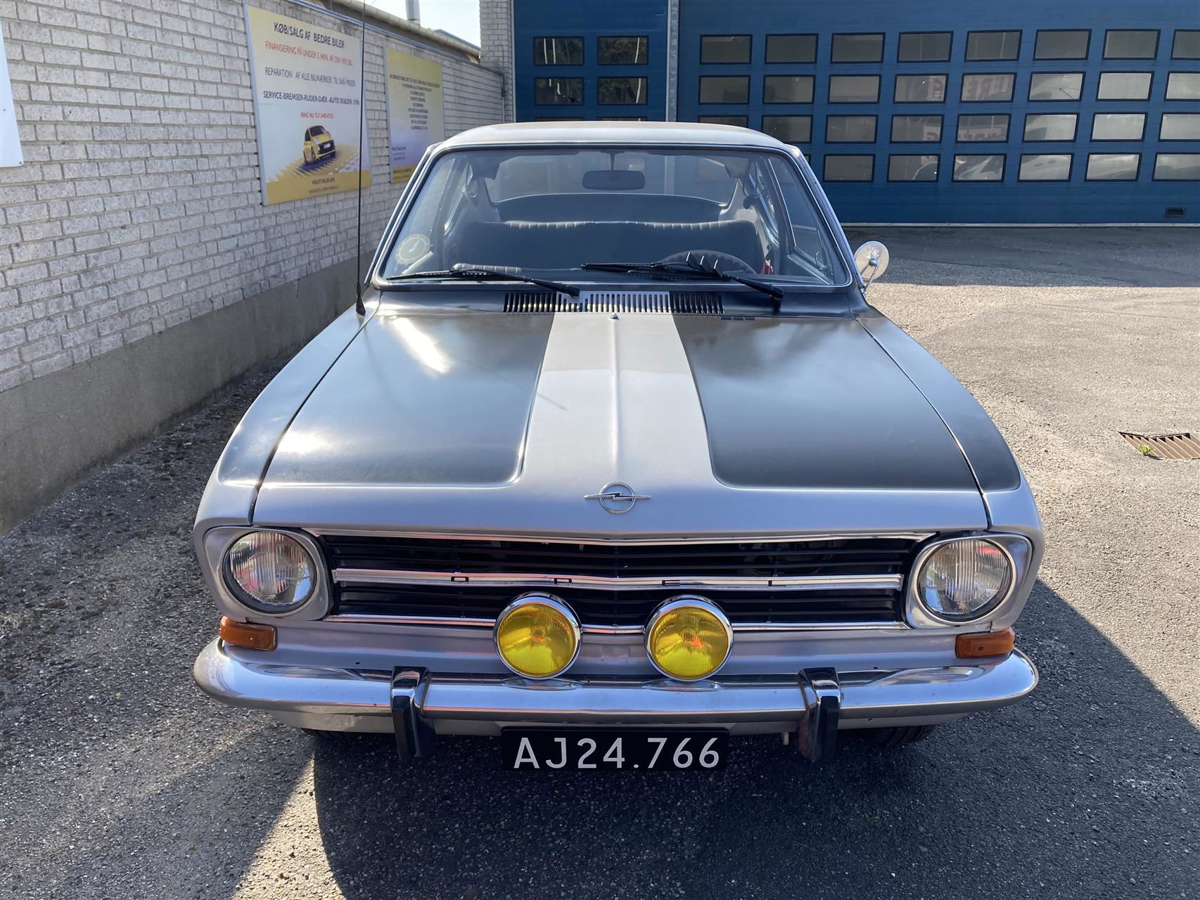 Billede af Opel Kadett 1,1 55HK