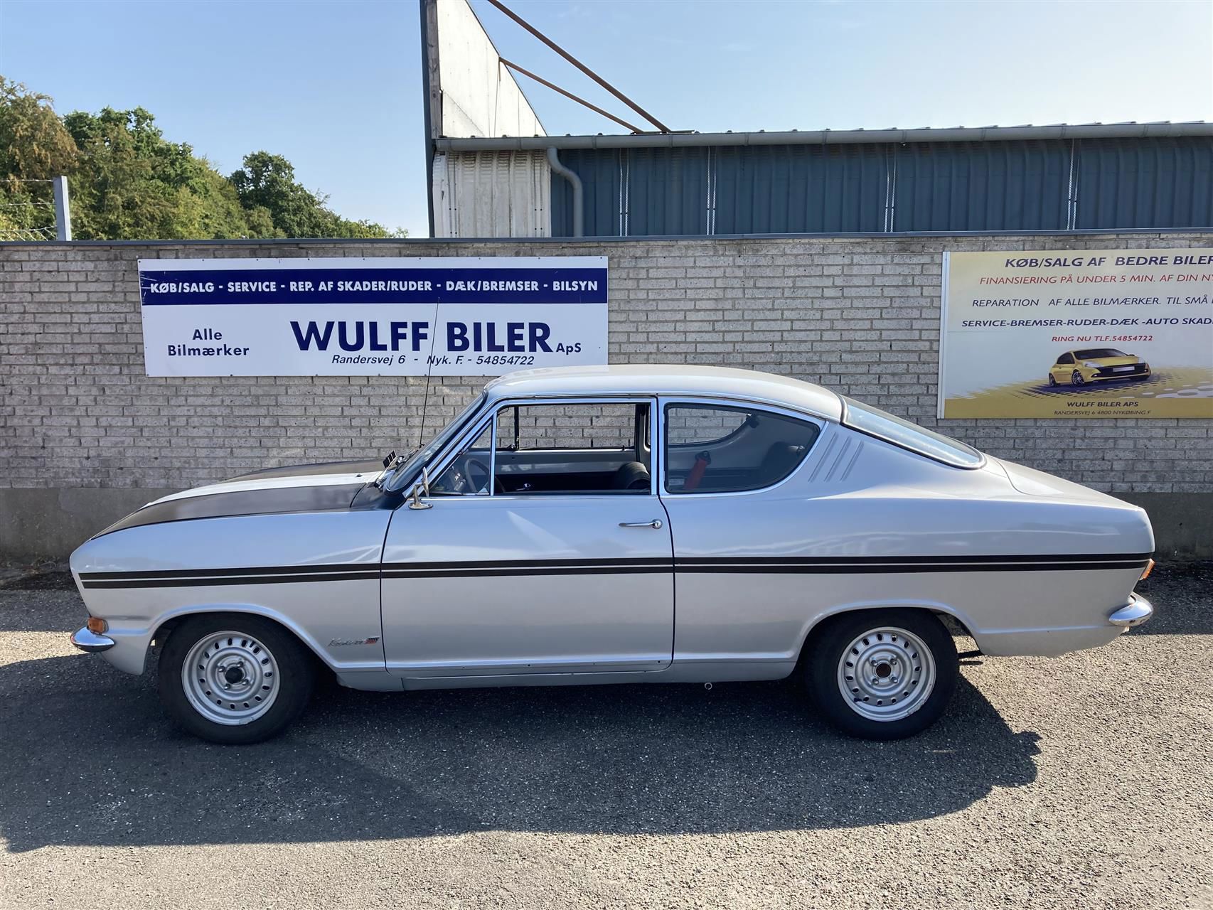 Billede af Opel Kadett 1,1 55HK