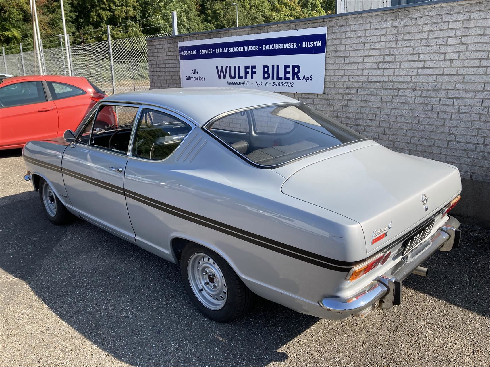 Billede af Opel Kadett 1,1 55HK