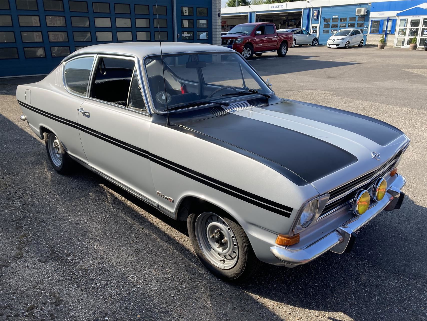 Billede af Opel Kadett 1,1 55HK