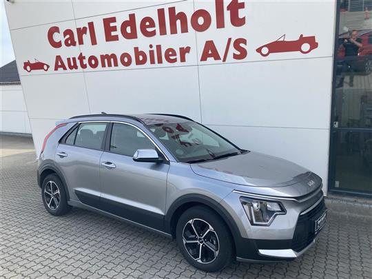 Kia Niro 1,6 GDI PHEV  Plugin-hybrid DCT 183HK 5d 6g Aut.