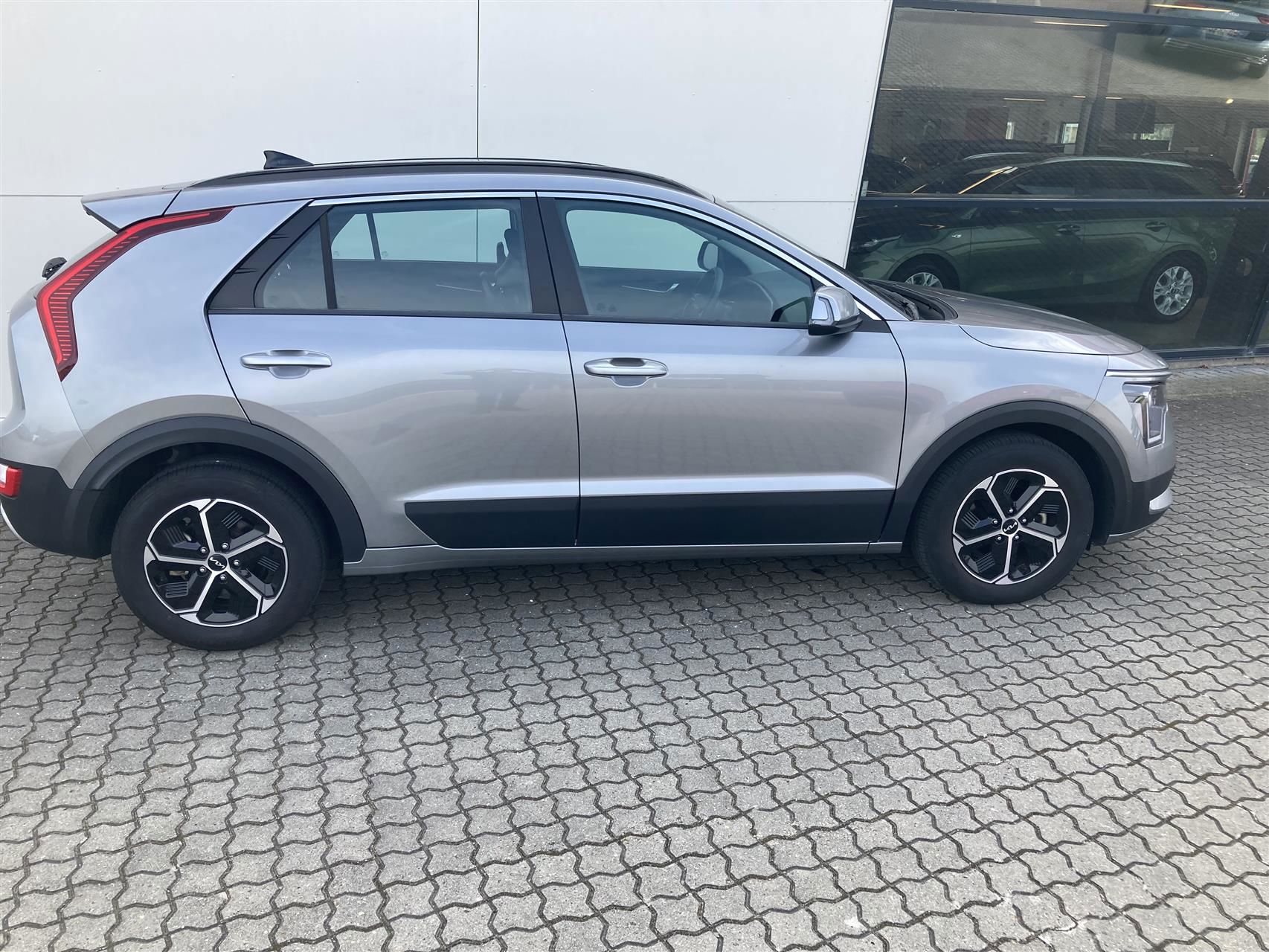 Billede af Kia Niro 1,6 GDI PHEV  Plugin-hybrid DCT 183HK 5d 6g Aut.