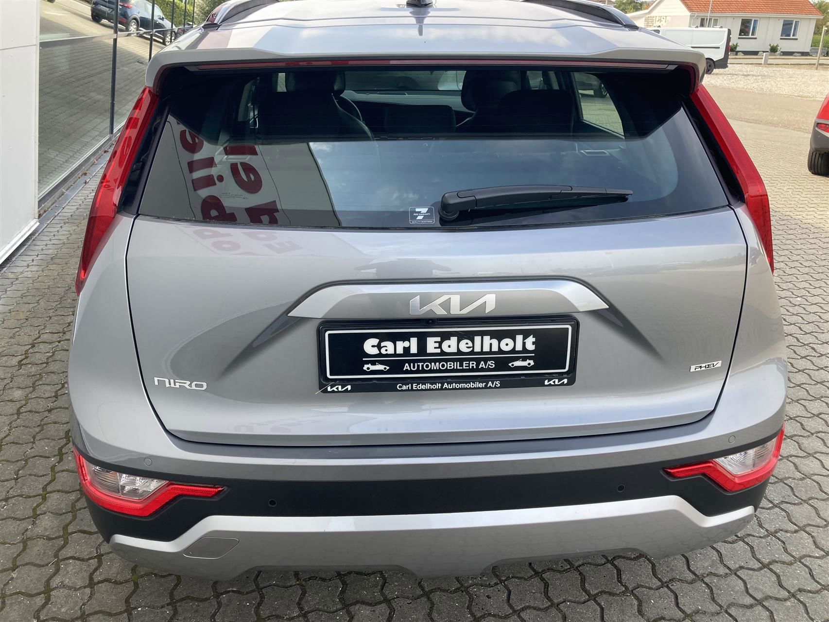 Billede af Kia Niro 1,6 GDI PHEV  Plugin-hybrid DCT 183HK 5d 6g Aut.