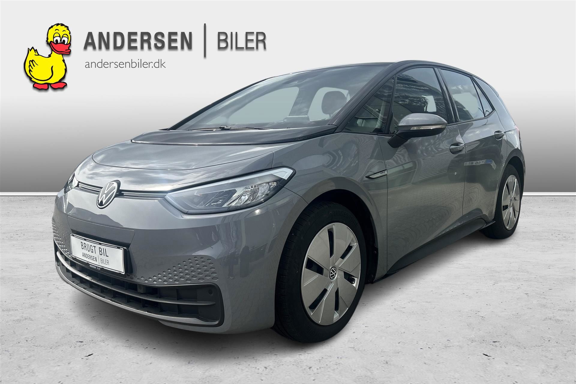 Billede af VW ID.3 EL Pure 150HK 5d Aut.