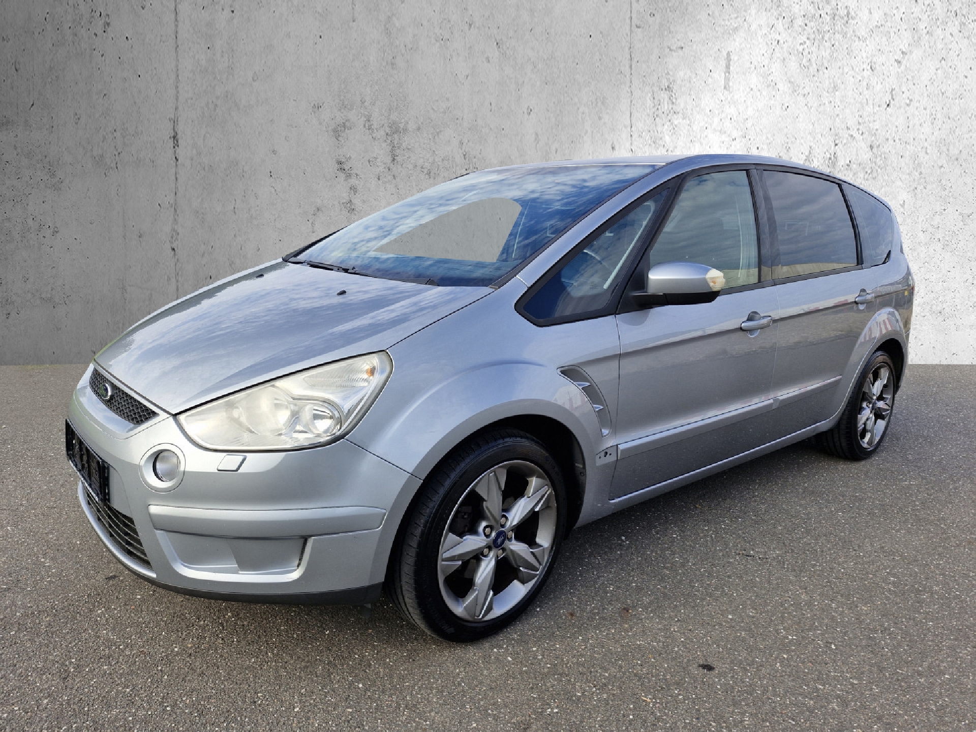 Billede af Ford S-Max 2,0 Trend 145HK