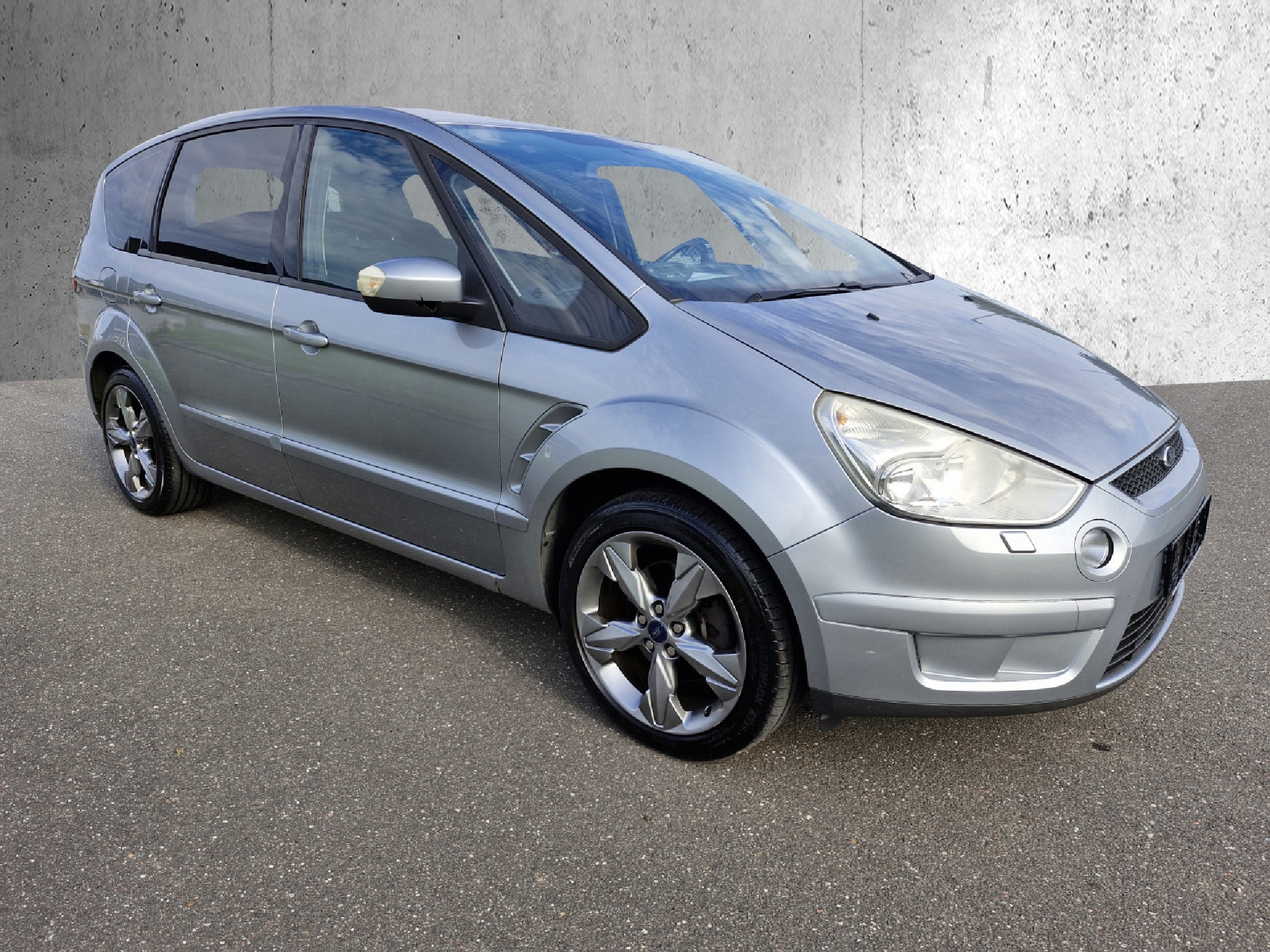 Billede af Ford S-Max 2,0 Trend 145HK