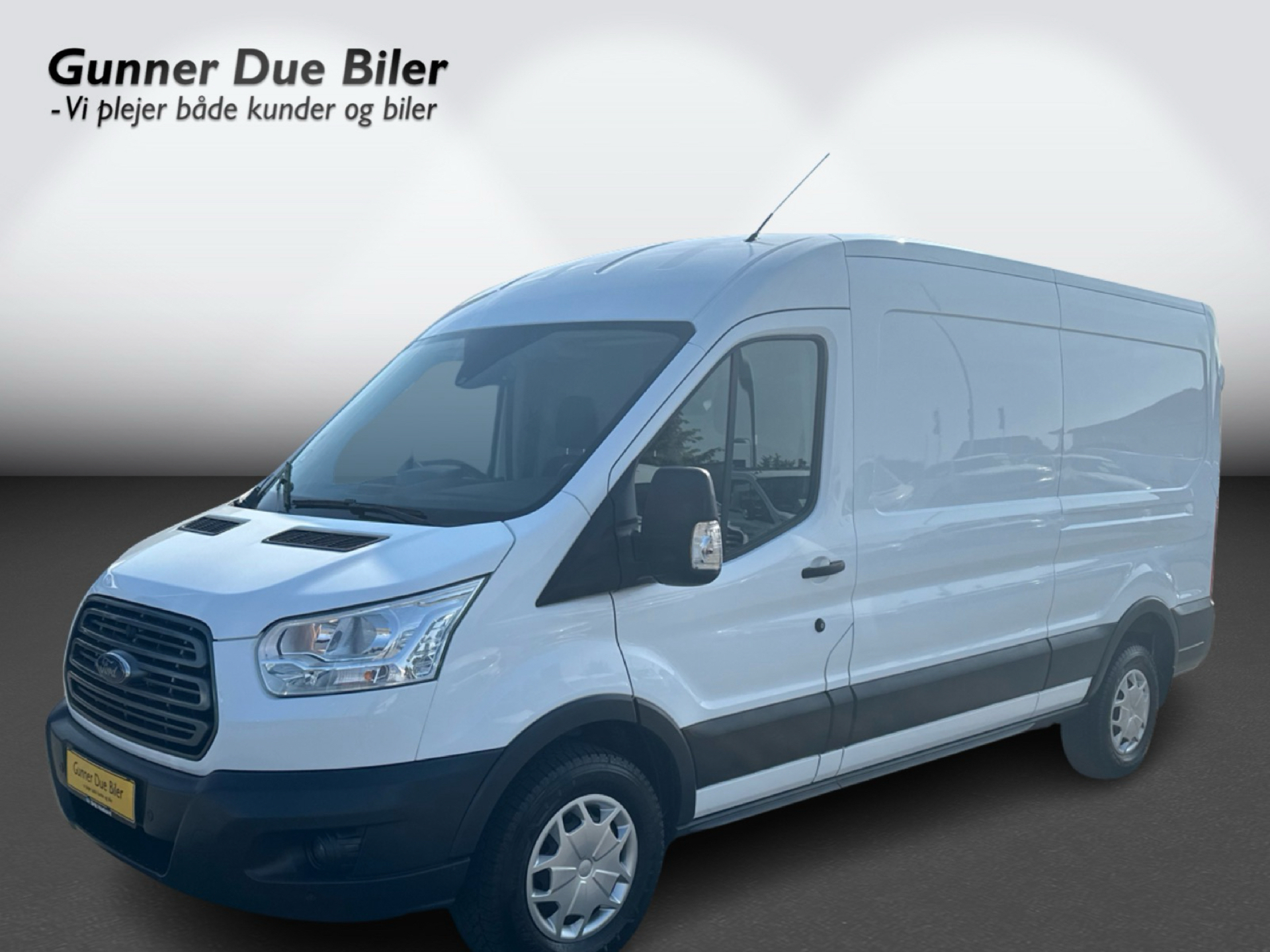 Billede af Ford Transit 350 L3H2 2,0 TDCi Trend RWD 170HK Van 6g