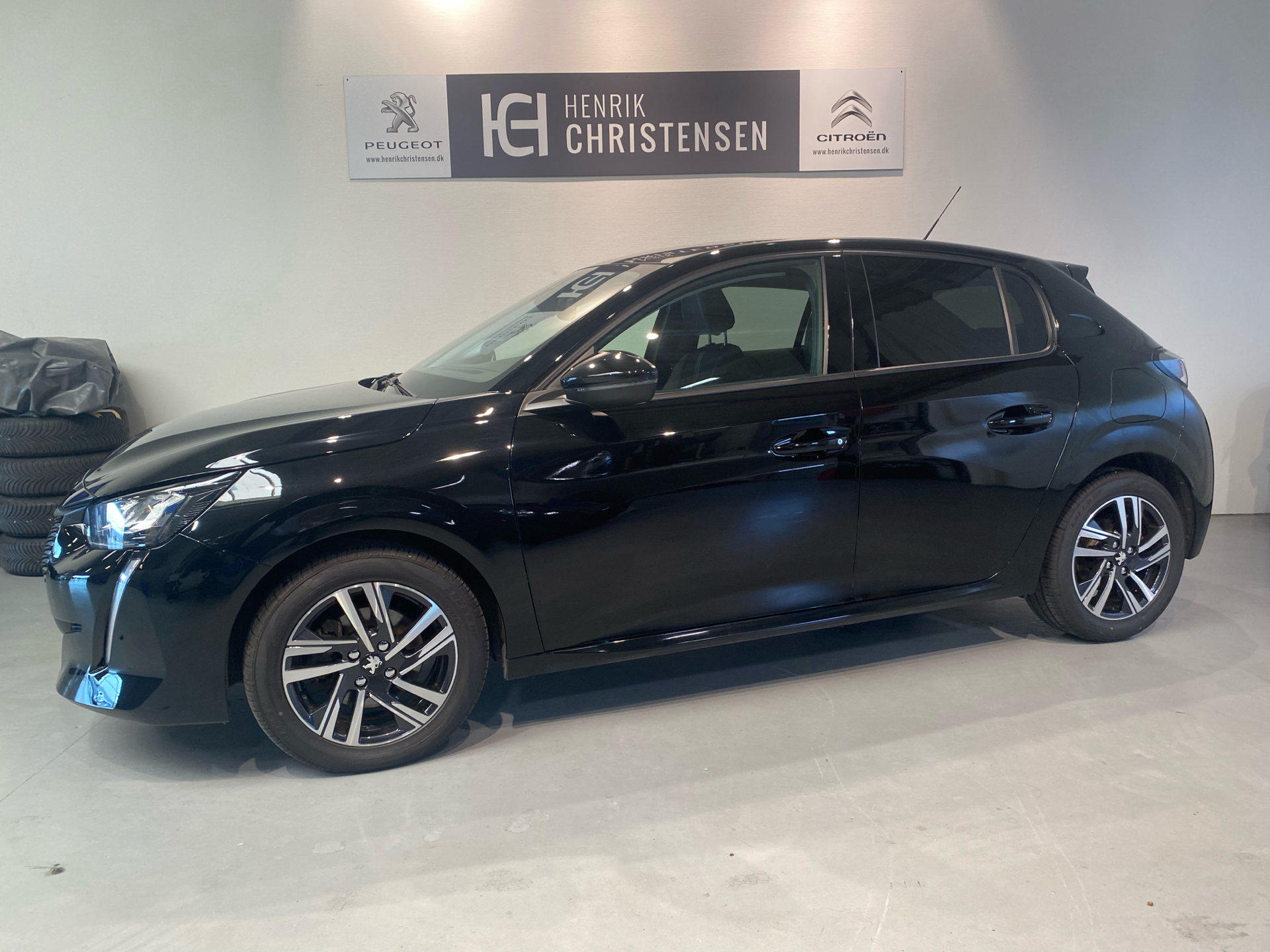 Billede af Peugeot 208 1,2 PureTech Edition 210+ 100HK 5d 6g