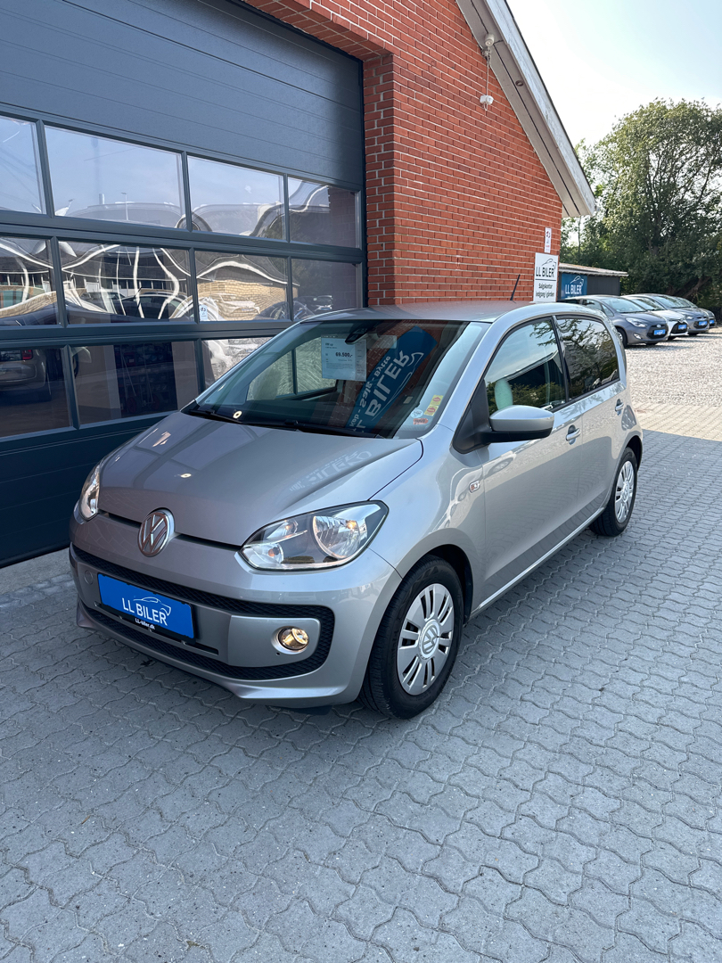 Billede af VW up 1,0 BMT Move 60HK 5d