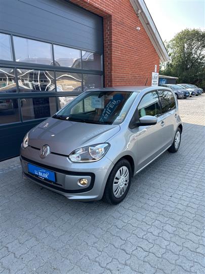 VW up 1,0 BMT Move 60HK 5d