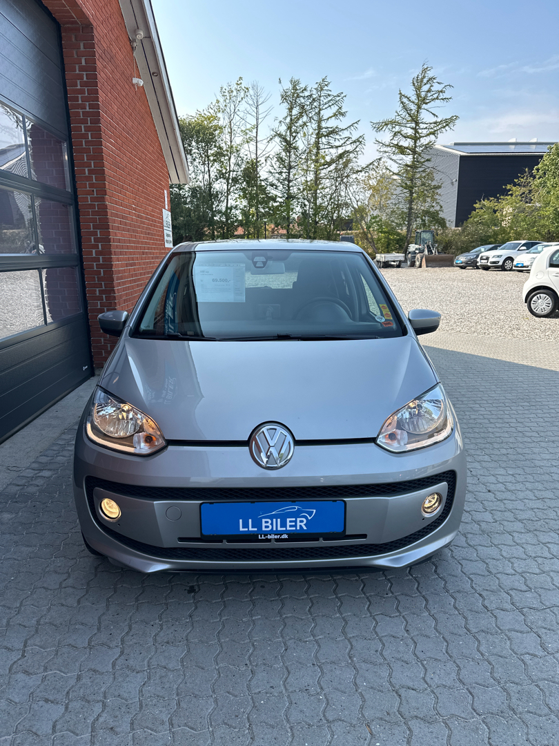 Billede af VW up 1,0 BMT Move 60HK 5d