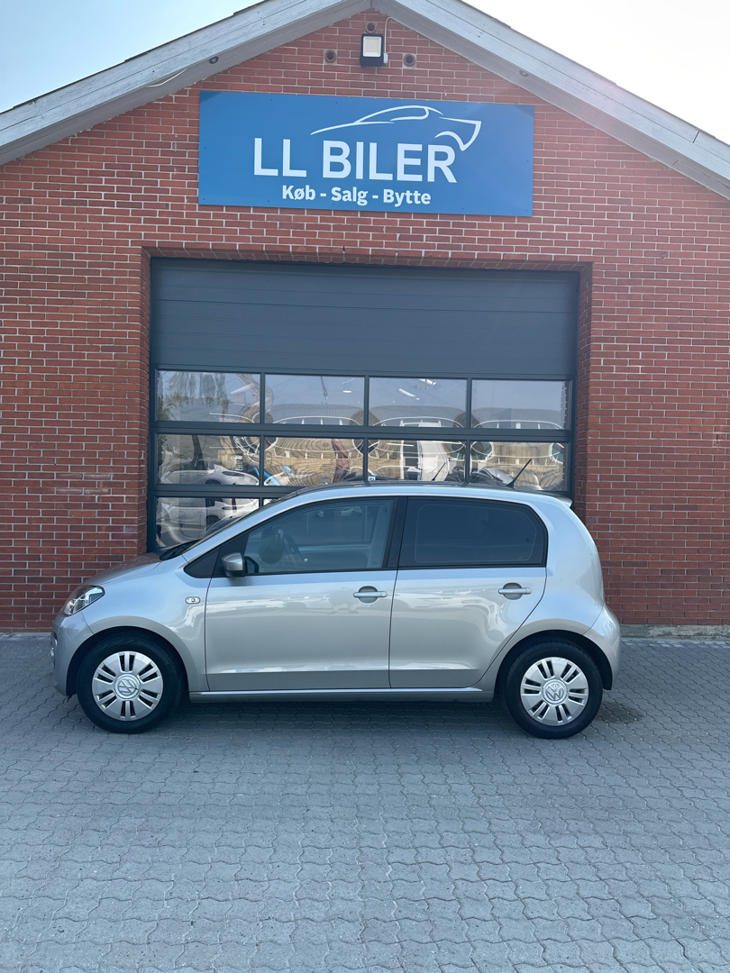 Billede af VW up 1,0 BMT Move 60HK 5d