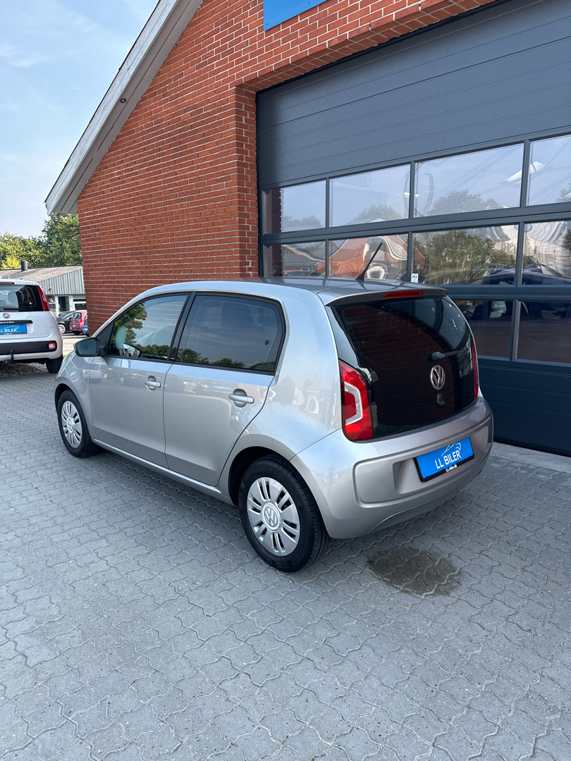 Billede af VW up 1,0 BMT Move 60HK 5d