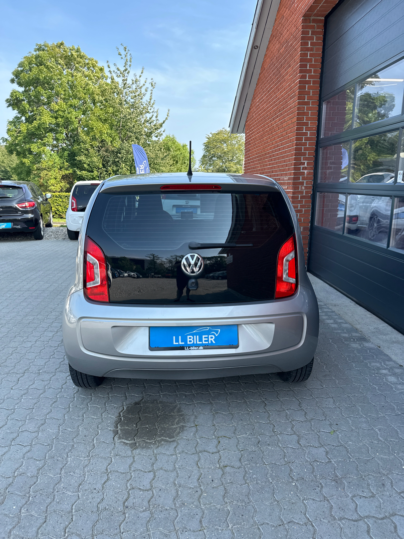 Billede af VW up 1,0 BMT Move 60HK 5d