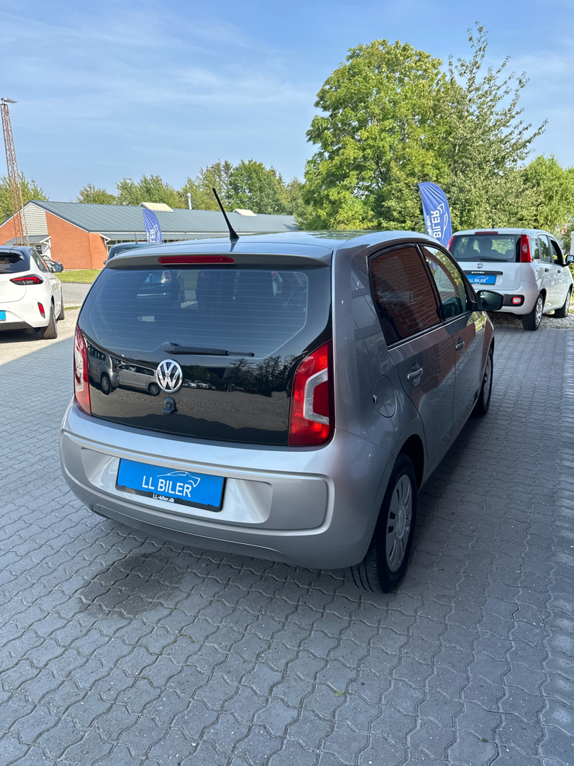 Billede af VW up 1,0 BMT Move 60HK 5d