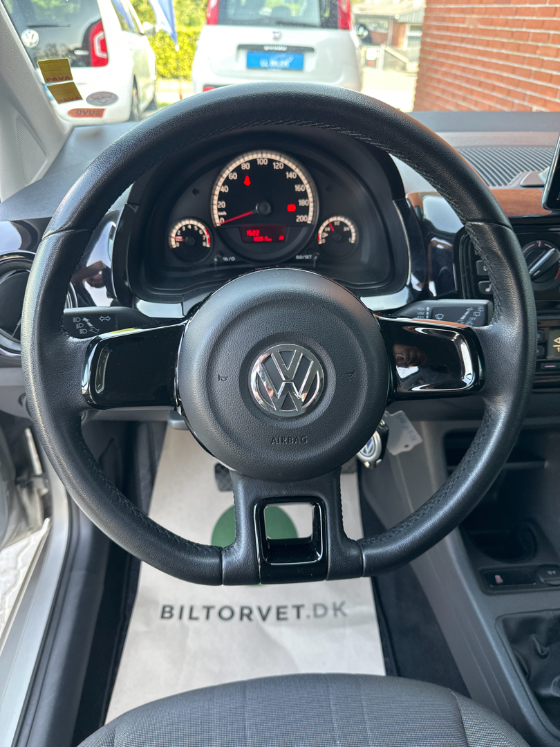 Billede af VW up 1,0 BMT Move 60HK 5d