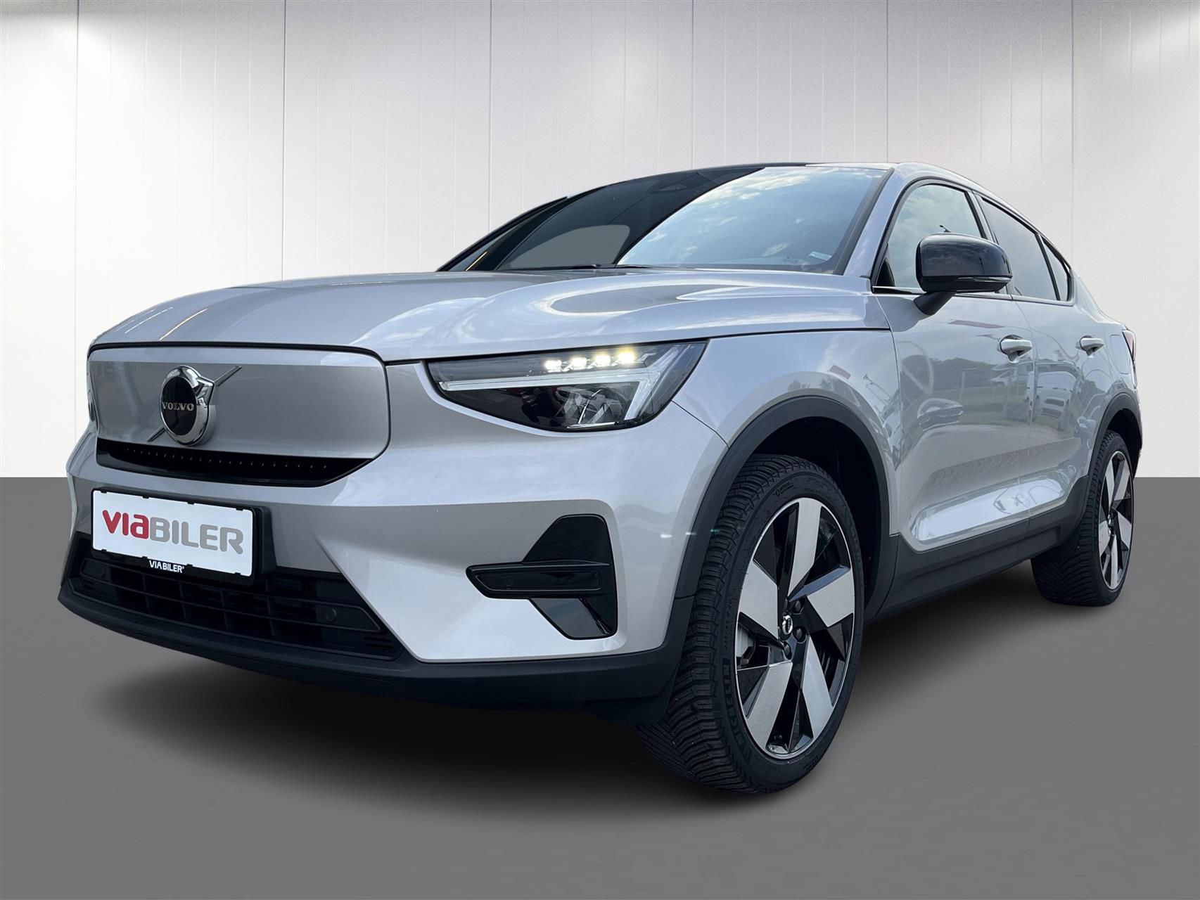 Billede af Volvo C40 P8 Recharge Twin Plus AWD 408HK 4d Aut.