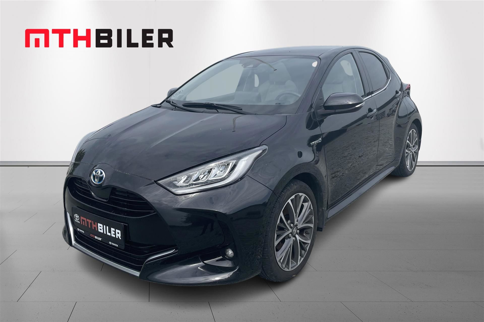 Billede af Toyota Yaris 1,5 Hybrid H4 116HK 5d Trinl. Gear