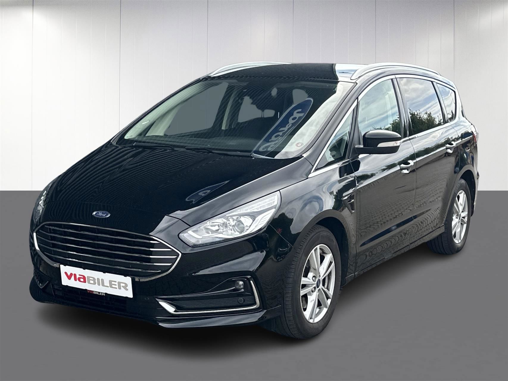 Billede af Ford S-Max 2,0 EcoBlue Titanium 150HK 8g Aut.