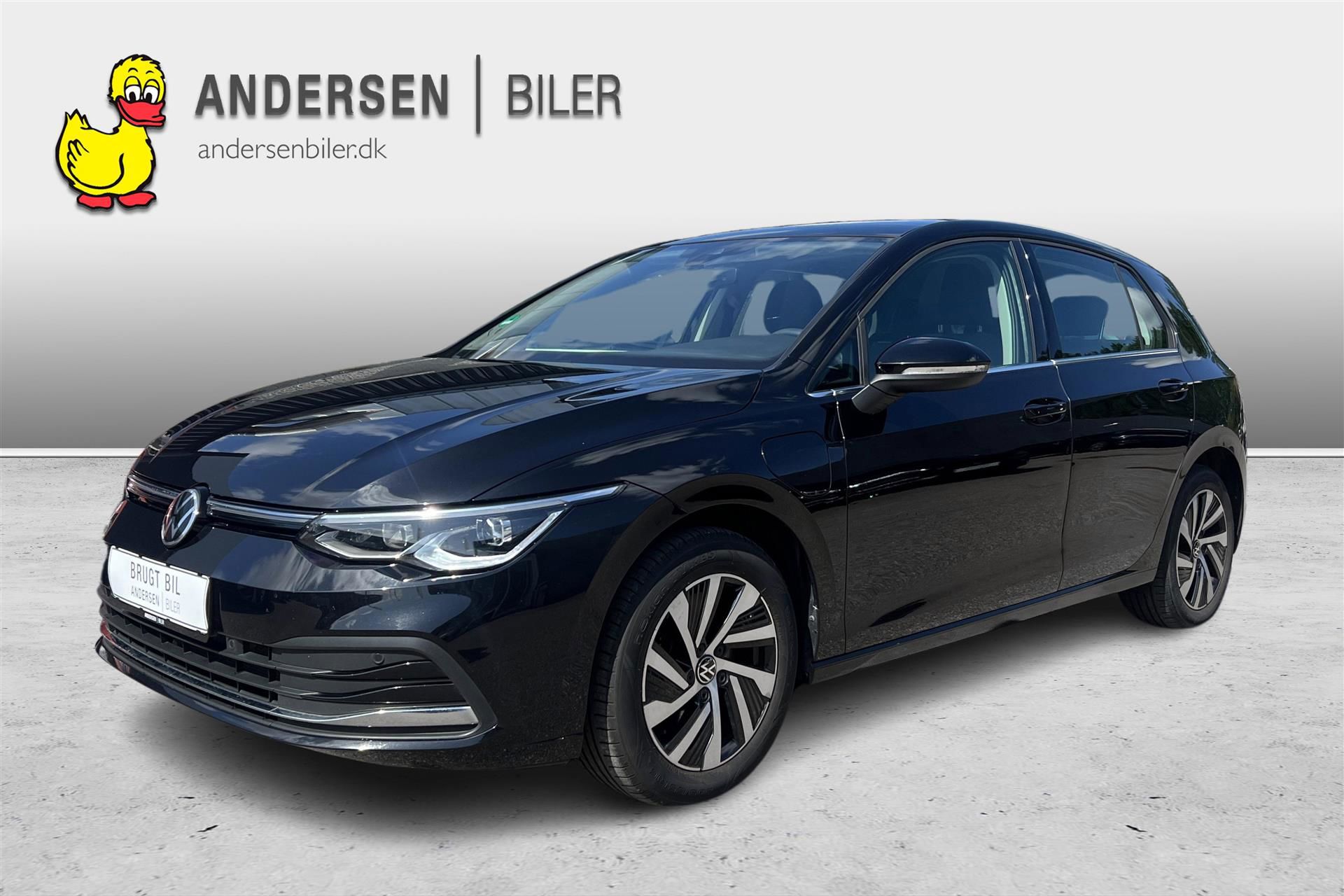 Billede af VW Golf 1,4 TSI eHybrid DSG 204HK 5d 6g Aut.