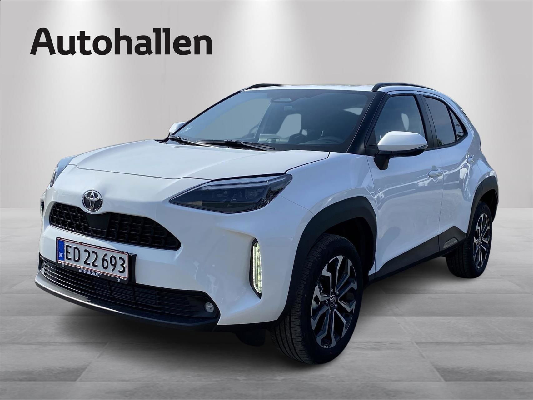 Billede af Toyota Yaris Cross 1,5 Hybrid Style Comfort 116HK 5d Trinl. Gear