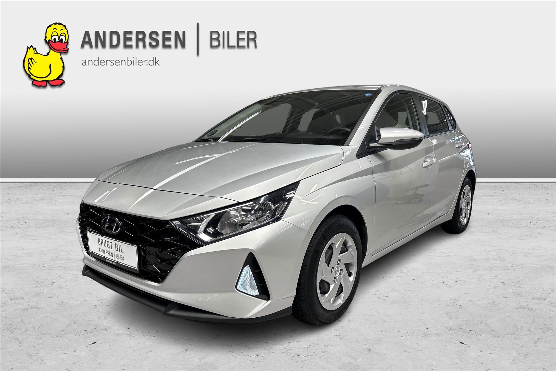 Billede af Hyundai i20 1,0 T-GDI Essential 100HK 5d 6g