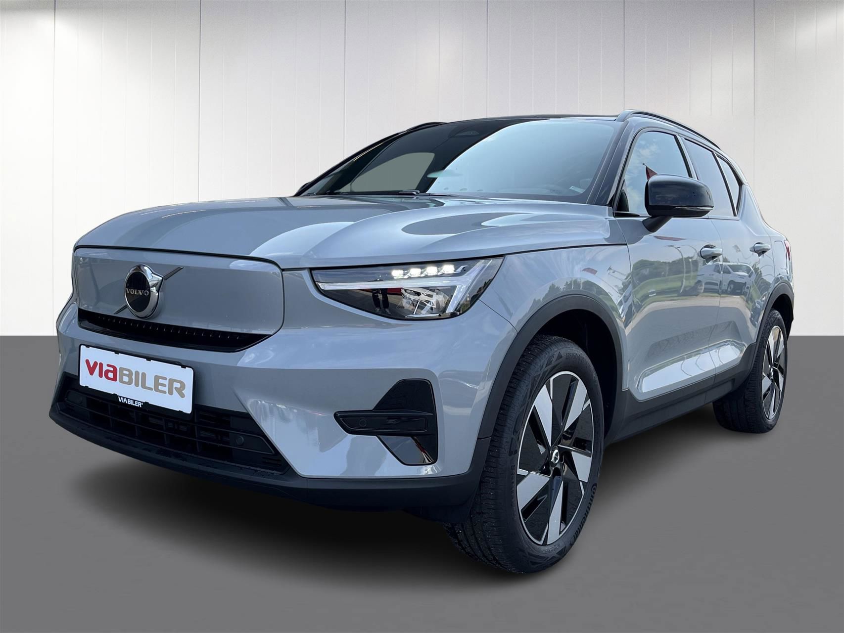 Billede af Volvo XC40 Recharge Extended Range Plus 252HK 5d Aut.