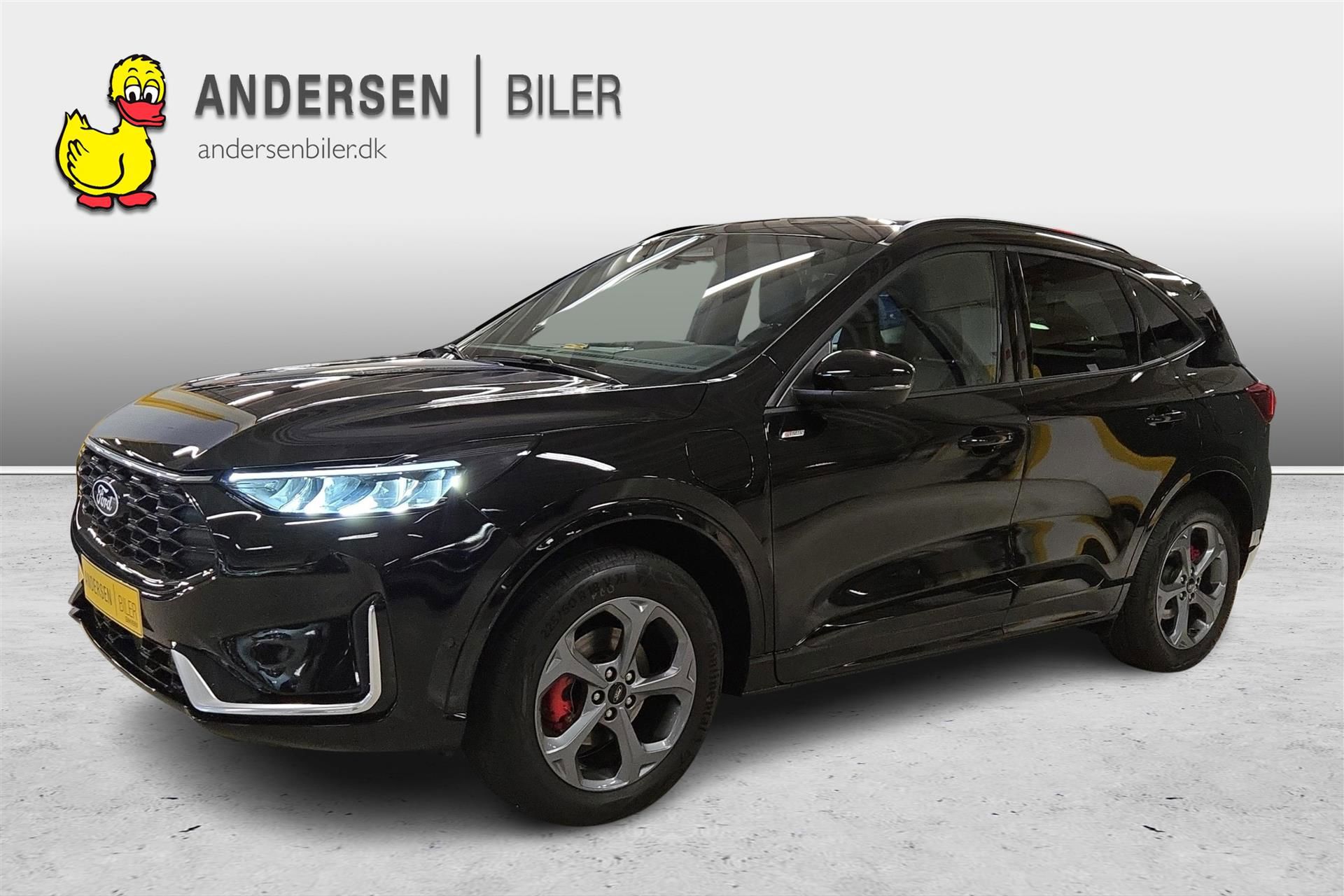 Billede af Ford Kuga 2,5 Plugin-hybrid ST-Line X CVT 243HK 5d Aut.